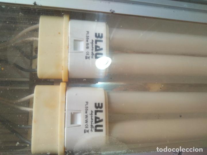 Segunda mano: Luz Acuario Pecera 80 cm Lifetech - Foto 9
