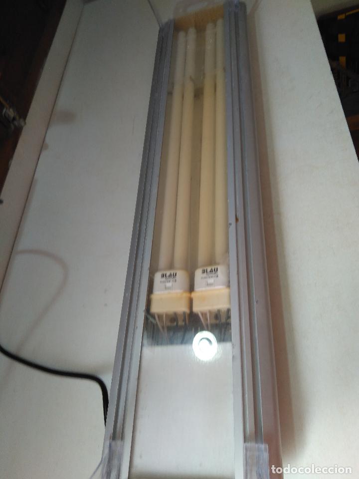 Segunda mano: Luz Acuario Pecera 80 cm Lifetech - Foto 10