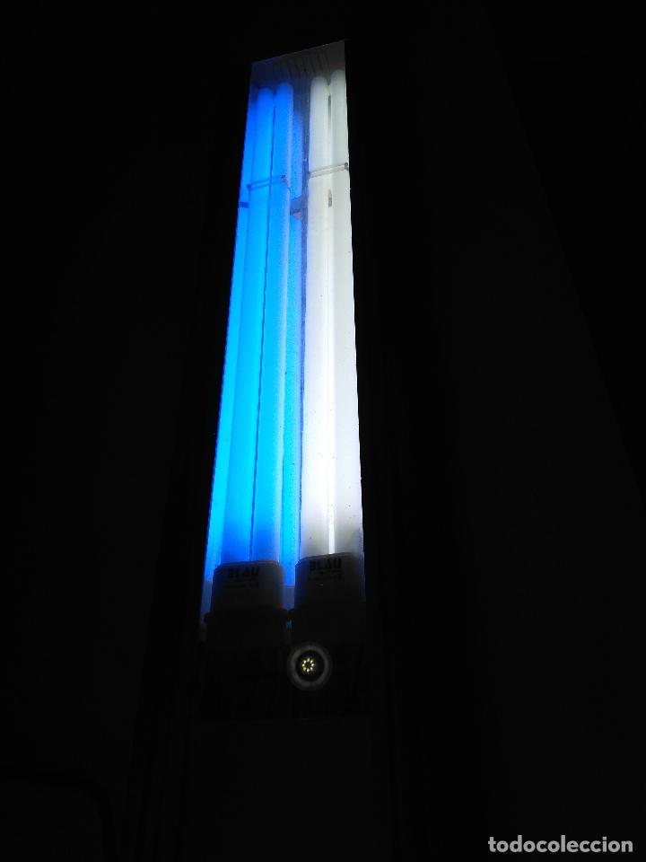 Segunda mano: Luz Acuario Pecera 80 cm Lifetech - Foto 13