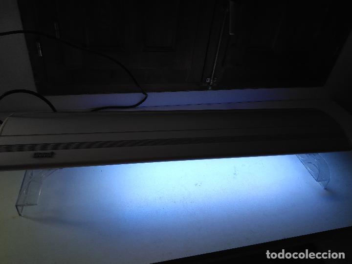 Segunda mano: Luz Acuario Pecera 80 cm Lifetech - Foto 15