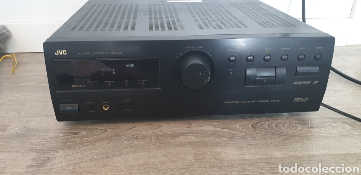 Segunda mano: Amplificador JVC RX-554R - Foto 13