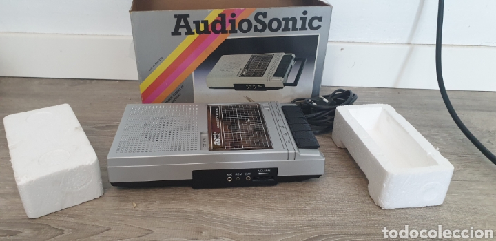 Segunda mano: Grabadora audio sonic - Foto 4