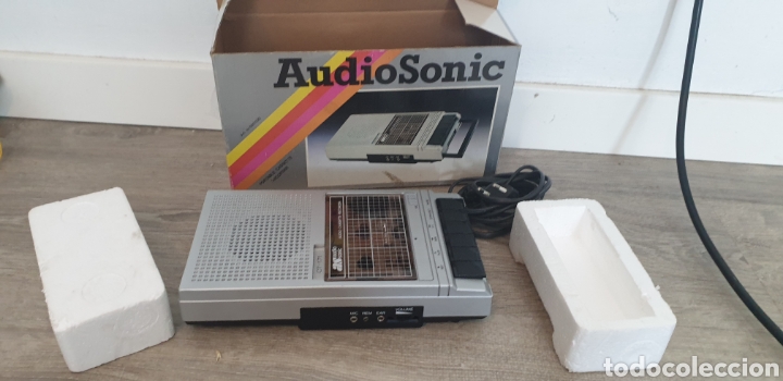 Segunda mano: Grabadora audio sonic - Foto 5
