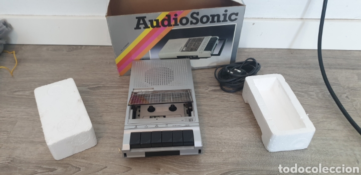 Segunda mano: Grabadora audio sonic - Foto 8