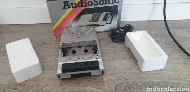 Segunda mano: Grabadora audio sonic - Foto 1