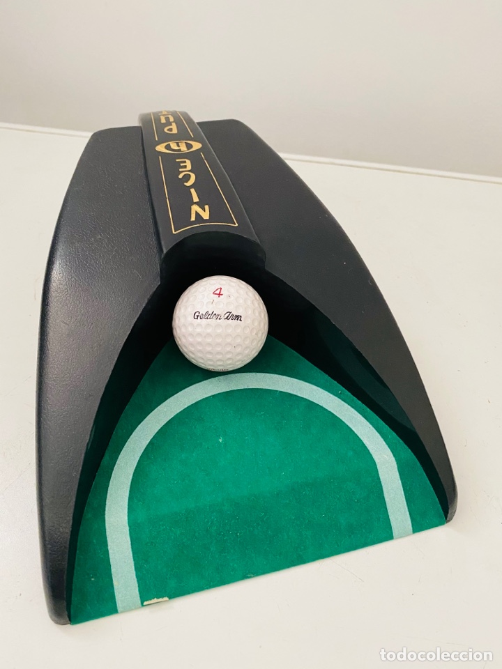 Segunda mano: Automatic Putting Set Japan 70,s - Foto 4