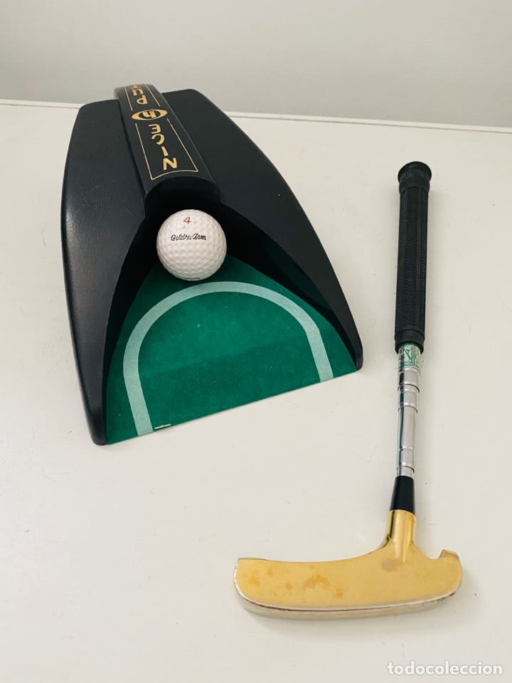 Segunda mano: Automatic Putting Set Japan 70,s - Foto 5