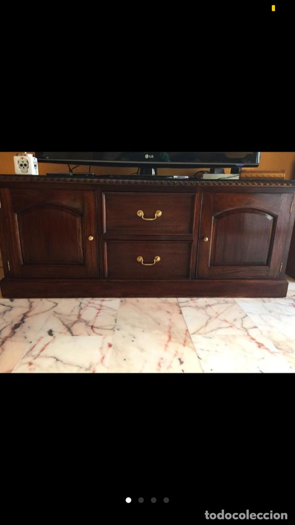 Segunda mano: Mueble de Caoba Macizo - Foto 4