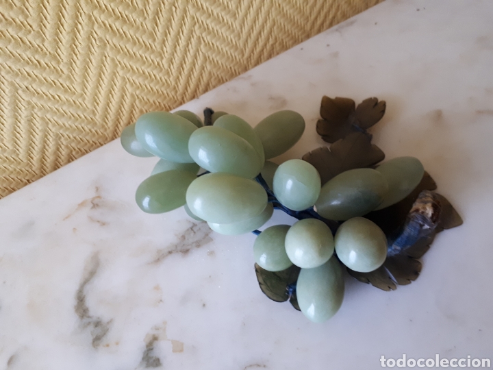 Segunda mano: RACIMO UVAS ALABASTRO - Foto 2