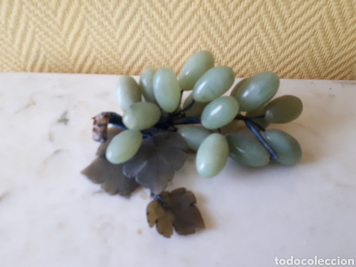 Segunda mano: RACIMO UVAS ALABASTRO - Foto 3