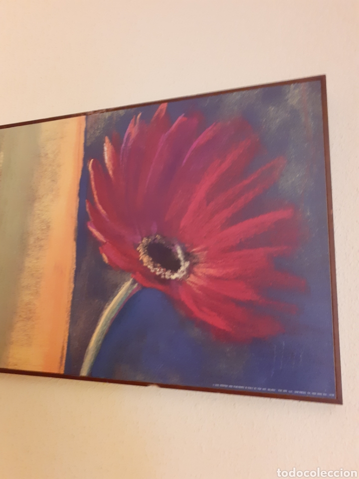 Segunda mano: Cuadro FLORES nnnnnnnnnnnnn - Foto 3
