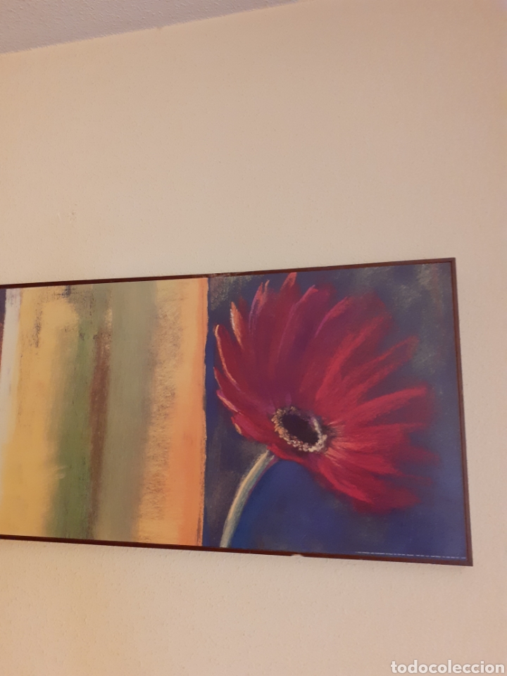 Segunda mano: Cuadro FLORES nnnnnnnnnnnnn - Foto 5