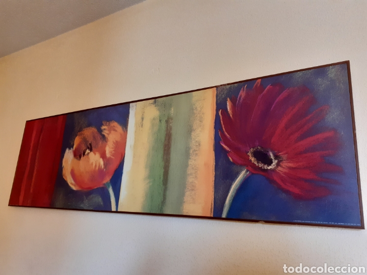 Segunda mano: Cuadro FLORES nnnnnnnnnnnnn - Foto 11