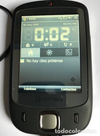 Segunda mano: TELEFONO HTC TOUC Usado CON LA CAJA - Foto 1