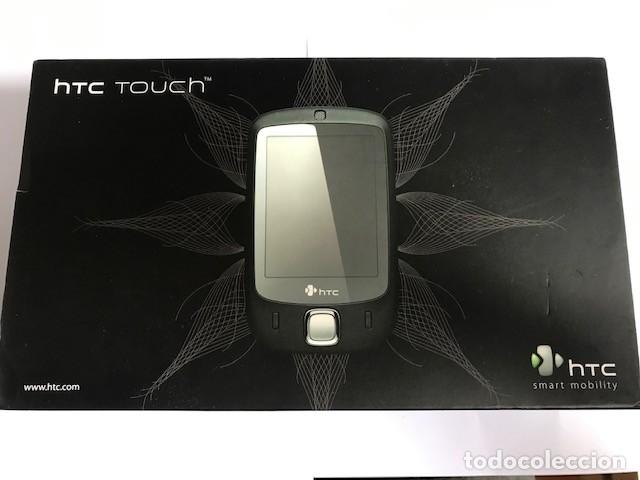 Segunda mano: TELEFONO HTC TOUC Usado CON LA CAJA - Foto 4