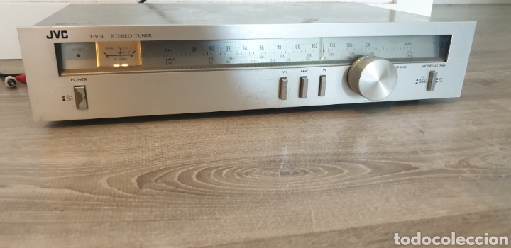 Segunda mano: Radio jvc T-V3L - Foto 3