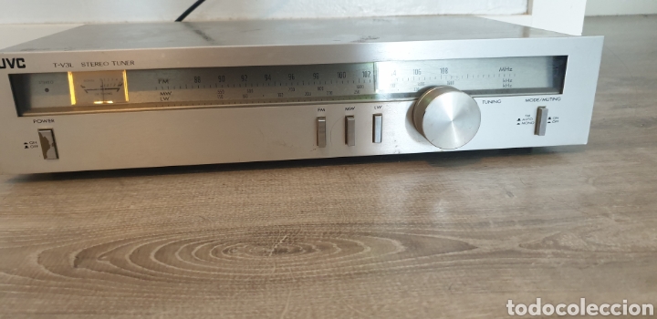 Segunda mano: Radio jvc T-V3L - Foto 5