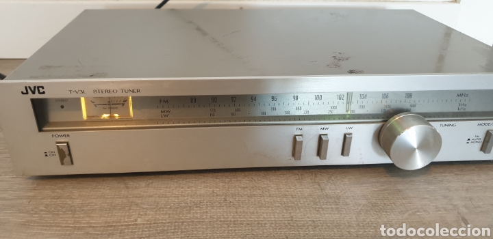 Segunda mano: Radio jvc T-V3L - Foto 6