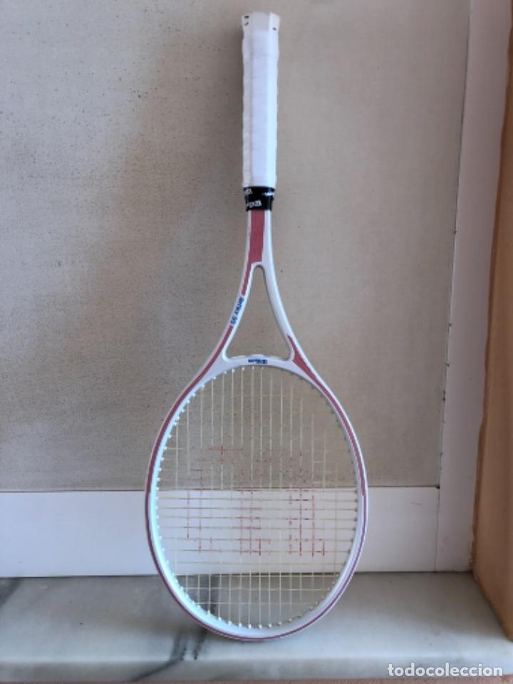 Segunda mano: Requer&iacute;a de Tenis Wilson R&eacute;flex - Foto 3