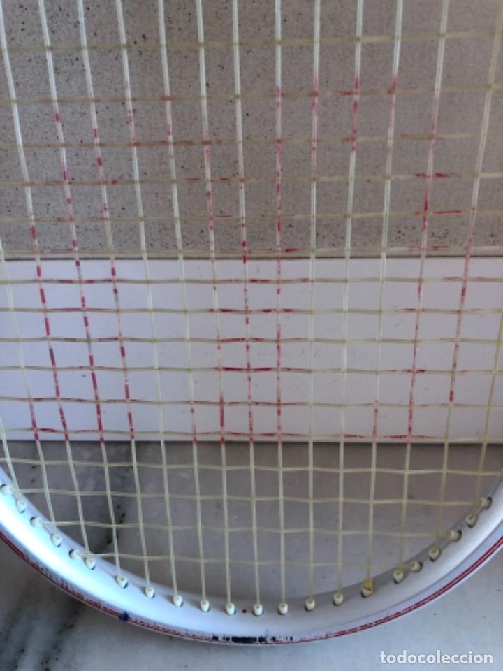 Segunda mano: Requer&iacute;a de Tenis Wilson R&eacute;flex - Foto 4