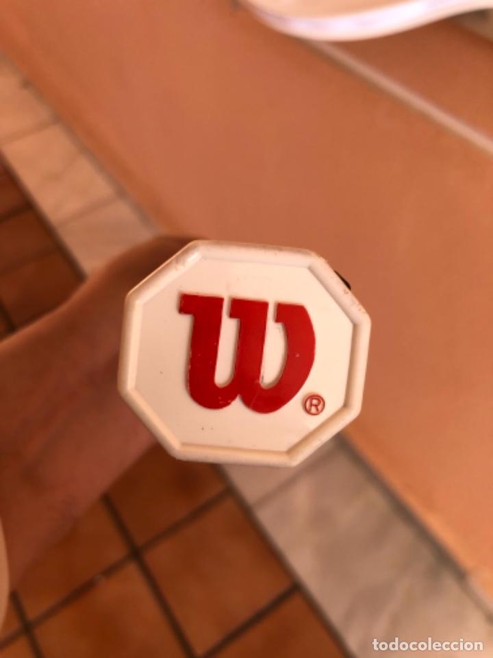 Segunda mano: Requer&iacute;a de Tenis Wilson R&eacute;flex - Foto 7
