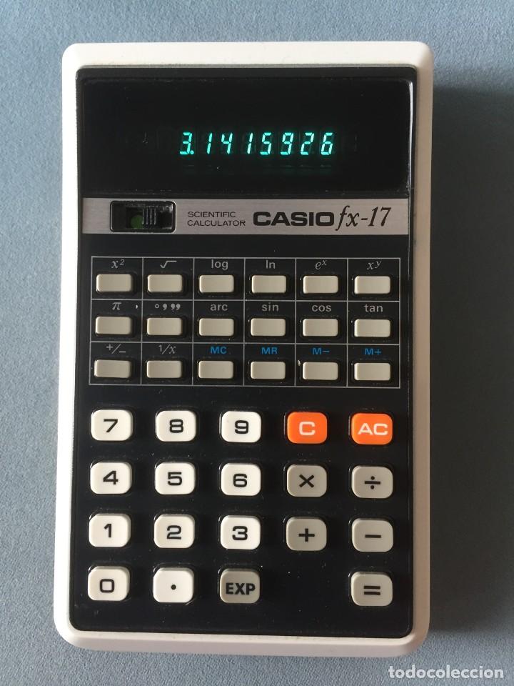 Segunda mano: CALCULADORAS CASIO distintos modelos - Foto 4