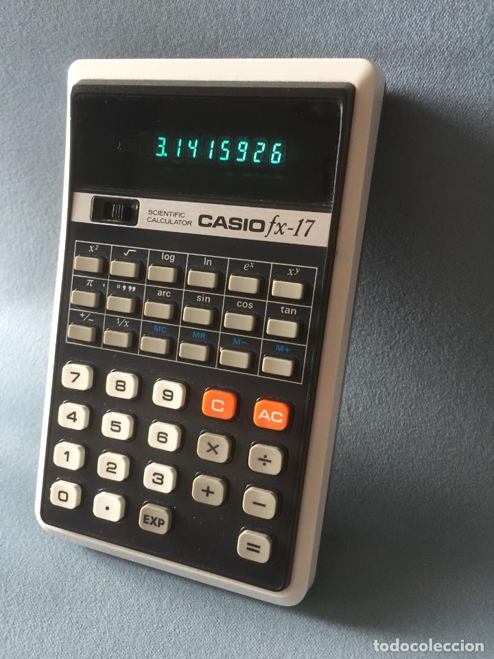 Segunda mano: CALCULADORAS CASIO distintos modelos - Foto 5