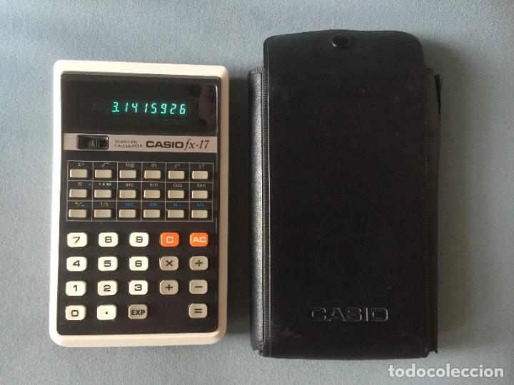 Segunda mano: CALCULADORAS CASIO distintos modelos - Foto 6