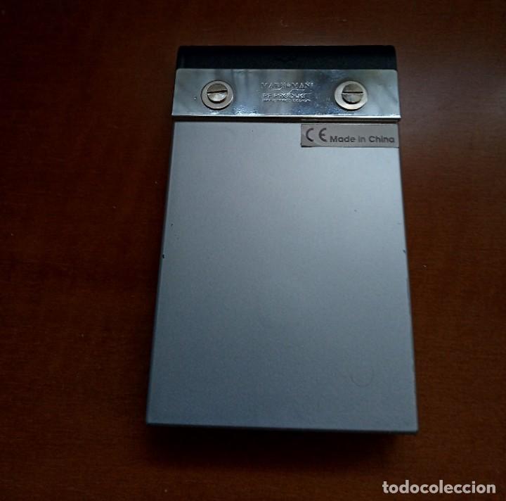 Segunda mano: Calculadora solar Marksman nueva en su caja - Foto 2