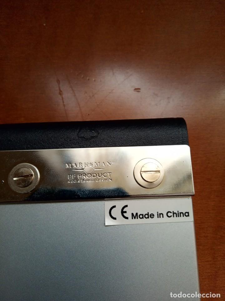 Segunda mano: Calculadora solar Marksman nueva en su caja - Foto 3