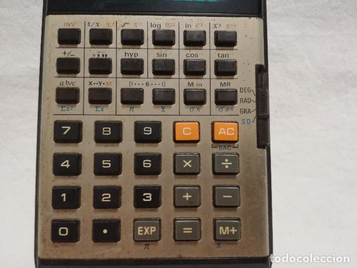 Segunda mano: CALCULADORA CASIO FX-140 (FUNCIONANDO) - Foto 3