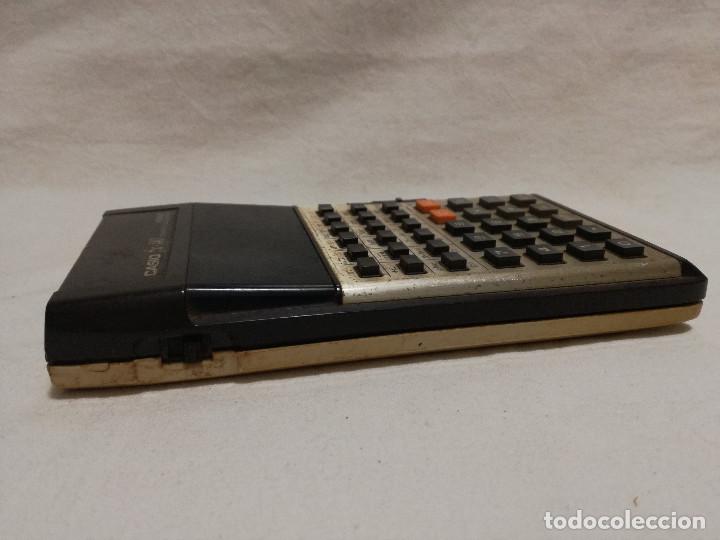 Segunda mano: CALCULADORA CASIO FX-140 (FUNCIONANDO) - Foto 6