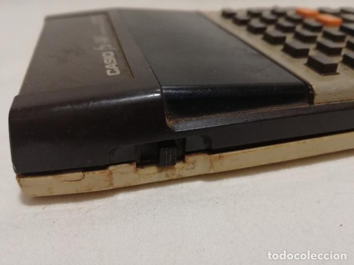 Segunda mano: CALCULADORA CASIO FX-140 (FUNCIONANDO) - Foto 7