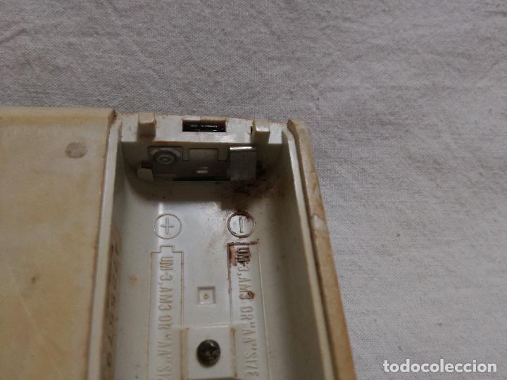 Segunda mano: CALCULADORA CASIO FX-140 (FUNCIONANDO) - Foto 13