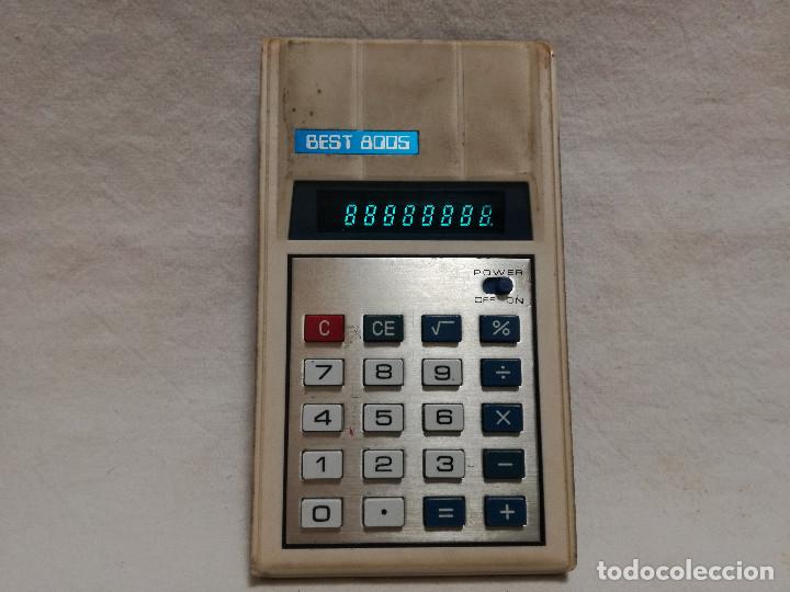 Segunda mano: CALCULADORA BEST 8500 (FUNCIONANDO) - Foto 1