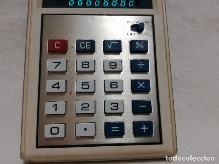 Segunda mano: CALCULADORA BEST 8500 (FUNCIONANDO) - Foto 3