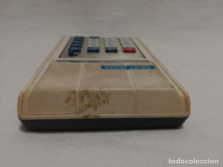 Segunda mano: CALCULADORA BEST 8500 (FUNCIONANDO) - Foto 6