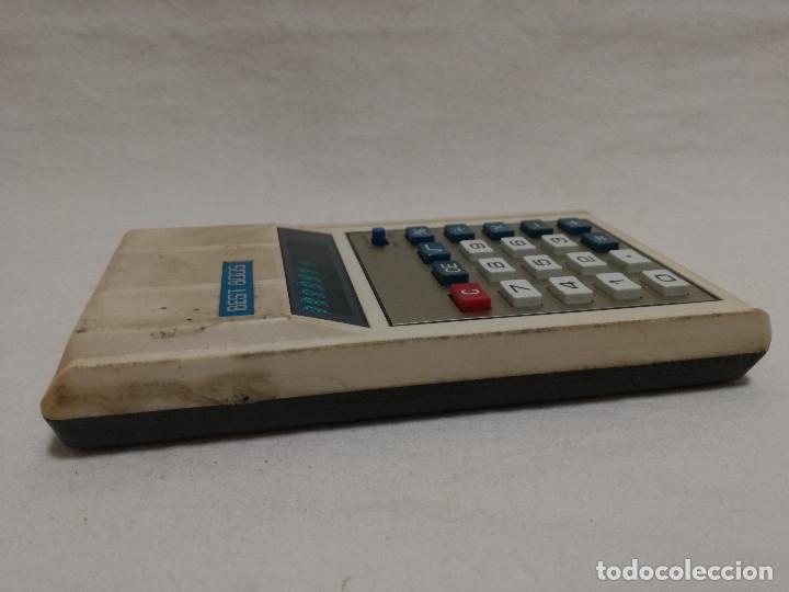 Segunda mano: CALCULADORA BEST 8500 (FUNCIONANDO) - Foto 7