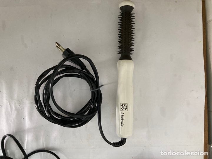 cepillo eléctrico, s\u0026p moldeador , en perfecto - Comprar en todocoleccion -  270411288