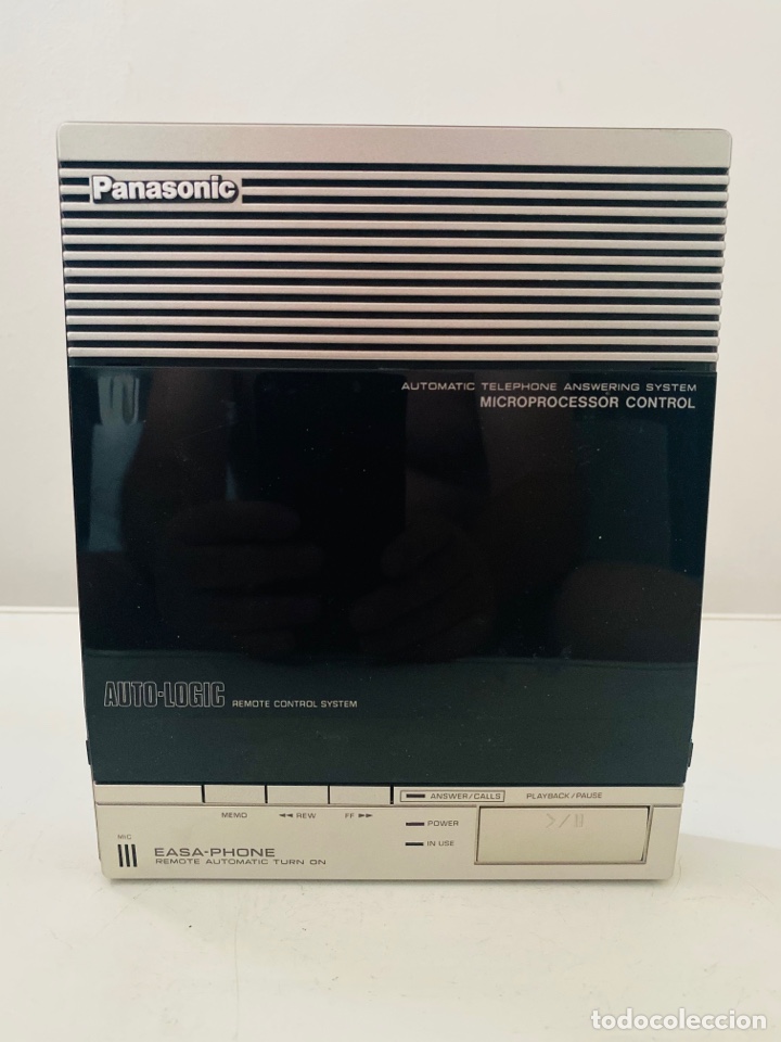 Segunda mano: Panasonic Telephone Answering - Foto 4