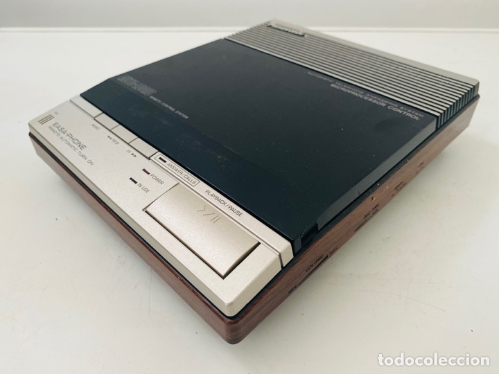 Segunda mano: Panasonic Telephone Answering - Foto 5