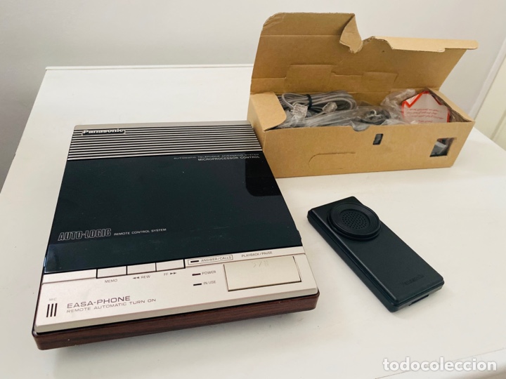 Segunda mano: Panasonic Telephone Answering - Foto 8