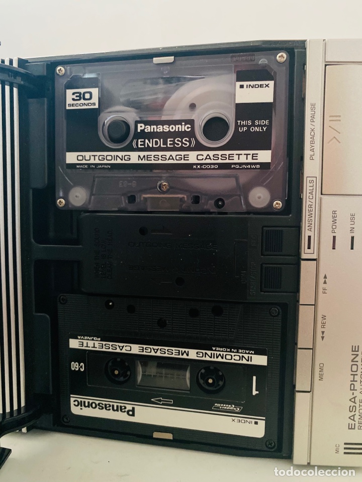 Segunda mano: Panasonic Telephone Answering - Foto 9