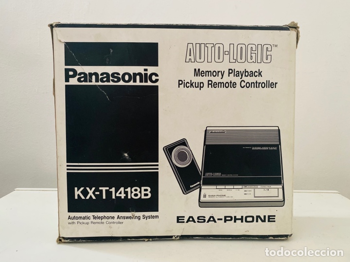 Segunda mano: Panasonic Telephone Answering - Foto 1
