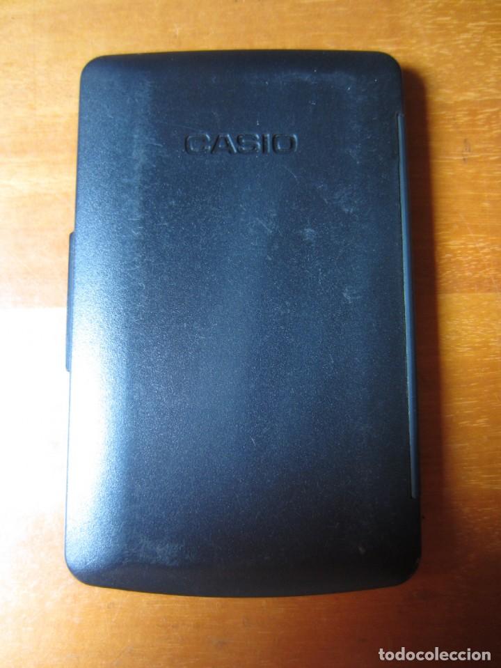 Segunda mano: Calculadora Solar Casio SL-300ER - Foto 5