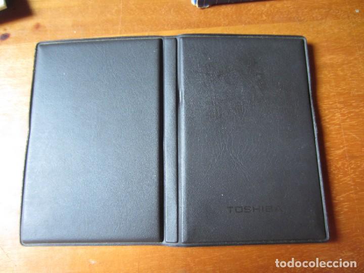 Segunda mano: Calculadora Toshiba LC-842 - Foto 6