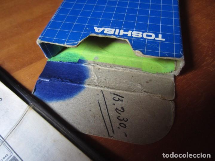 Segunda mano: Calculadora Toshiba LC-842 - Foto 9