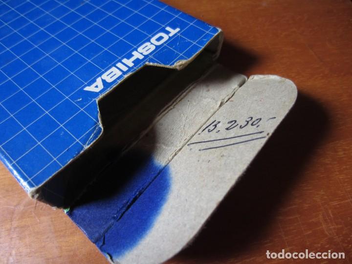 Segunda mano: Calculadora Toshiba LC-842 - Foto 10