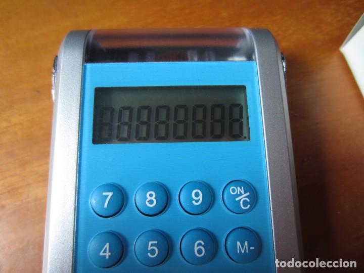 Segunda mano: Calculadora Basica Dinamo - Foto 3