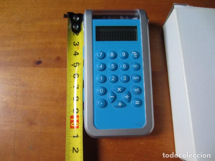 Segunda mano: Calculadora Basica Dinamo - Foto 5